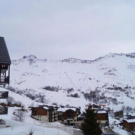 Апартаменти Saint-Francois-Longchamp - Location 6 Personnes - Fr-1-807-122 Екстер'єр фото