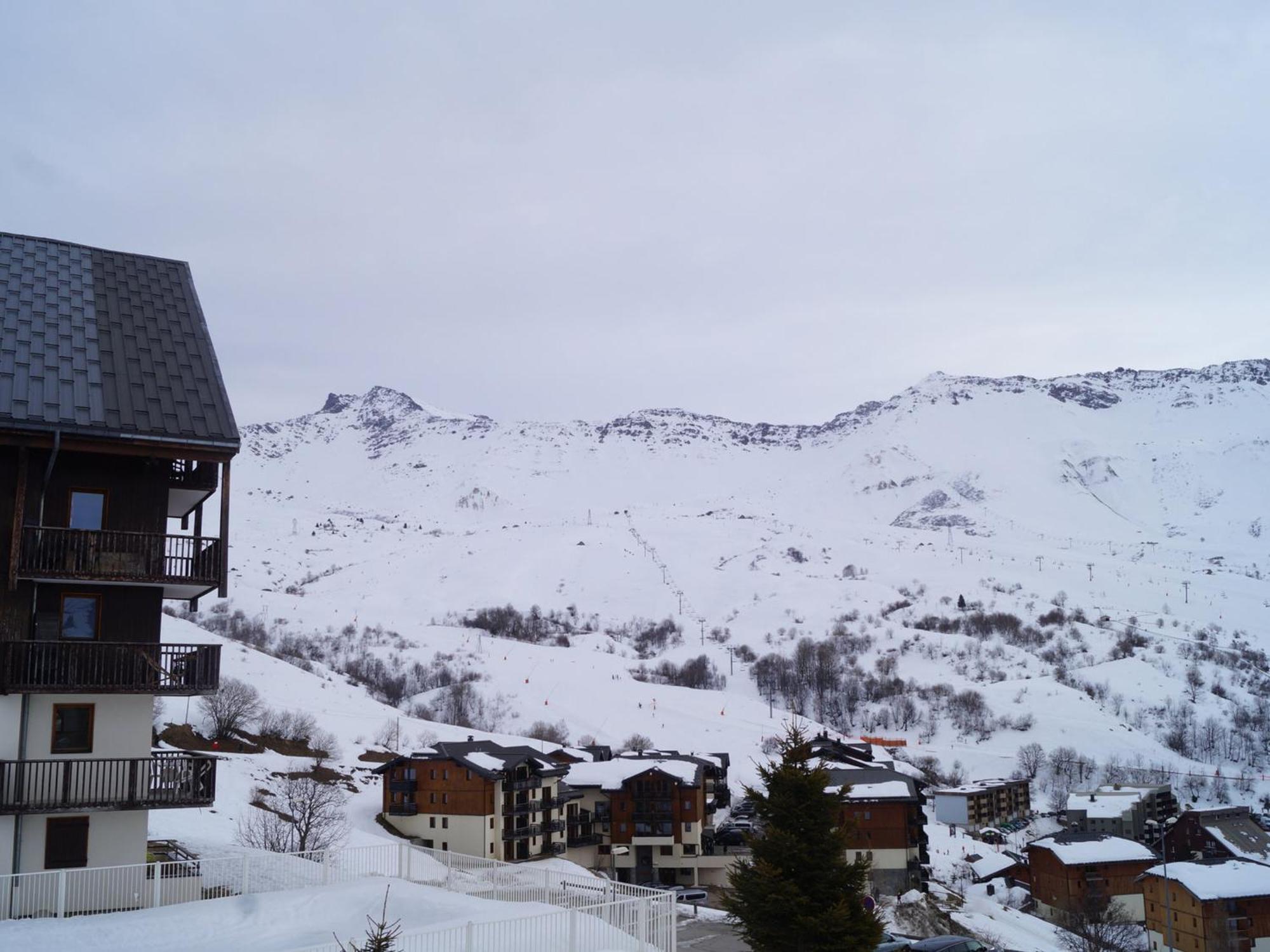Апартаменти Saint-Francois-Longchamp - Location 6 Personnes - Fr-1-807-122 Екстер'єр фото