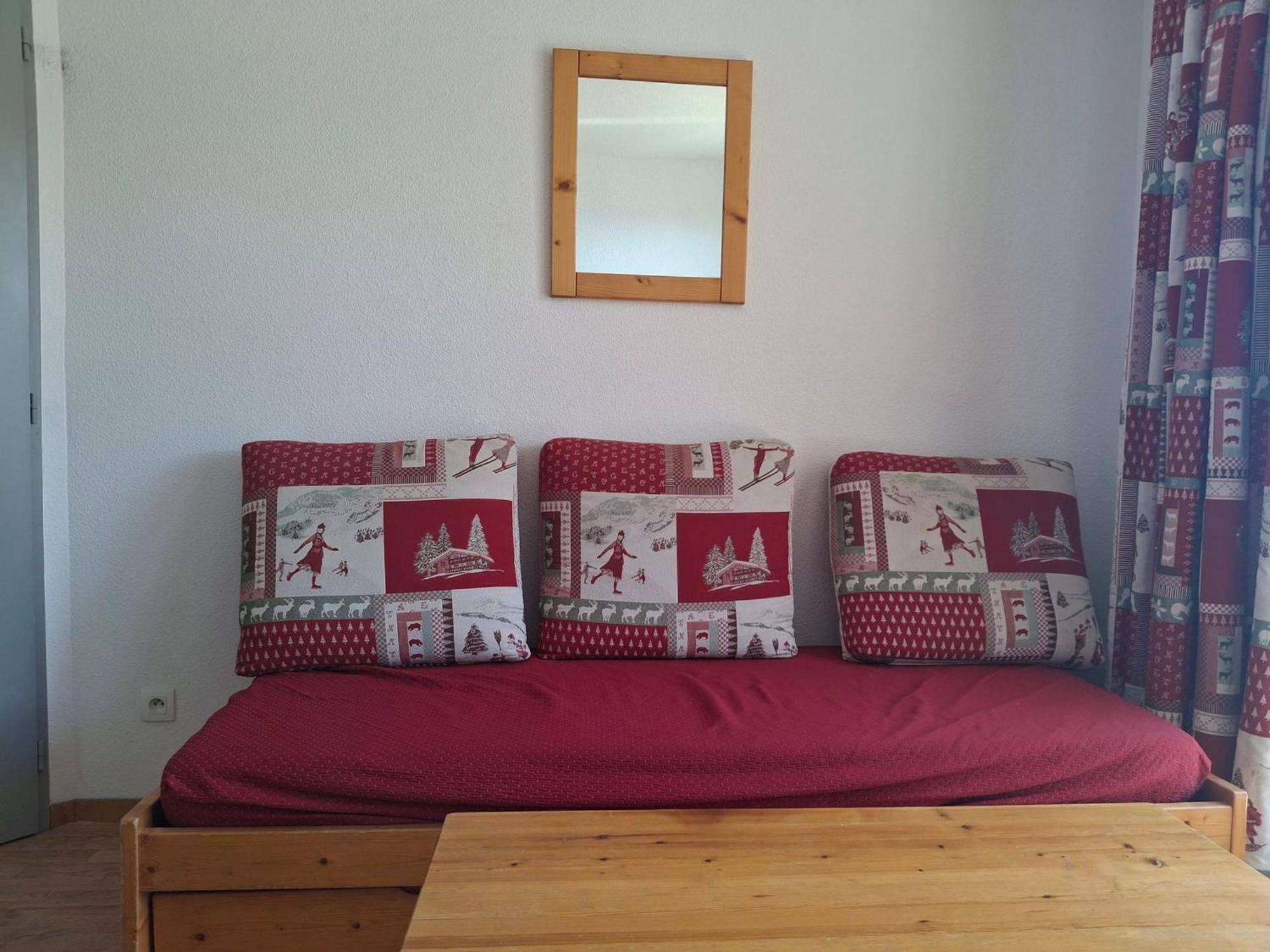 Апартаменти Saint-Francois-Longchamp - Location 6 Personnes - Fr-1-807-122 Екстер'єр фото