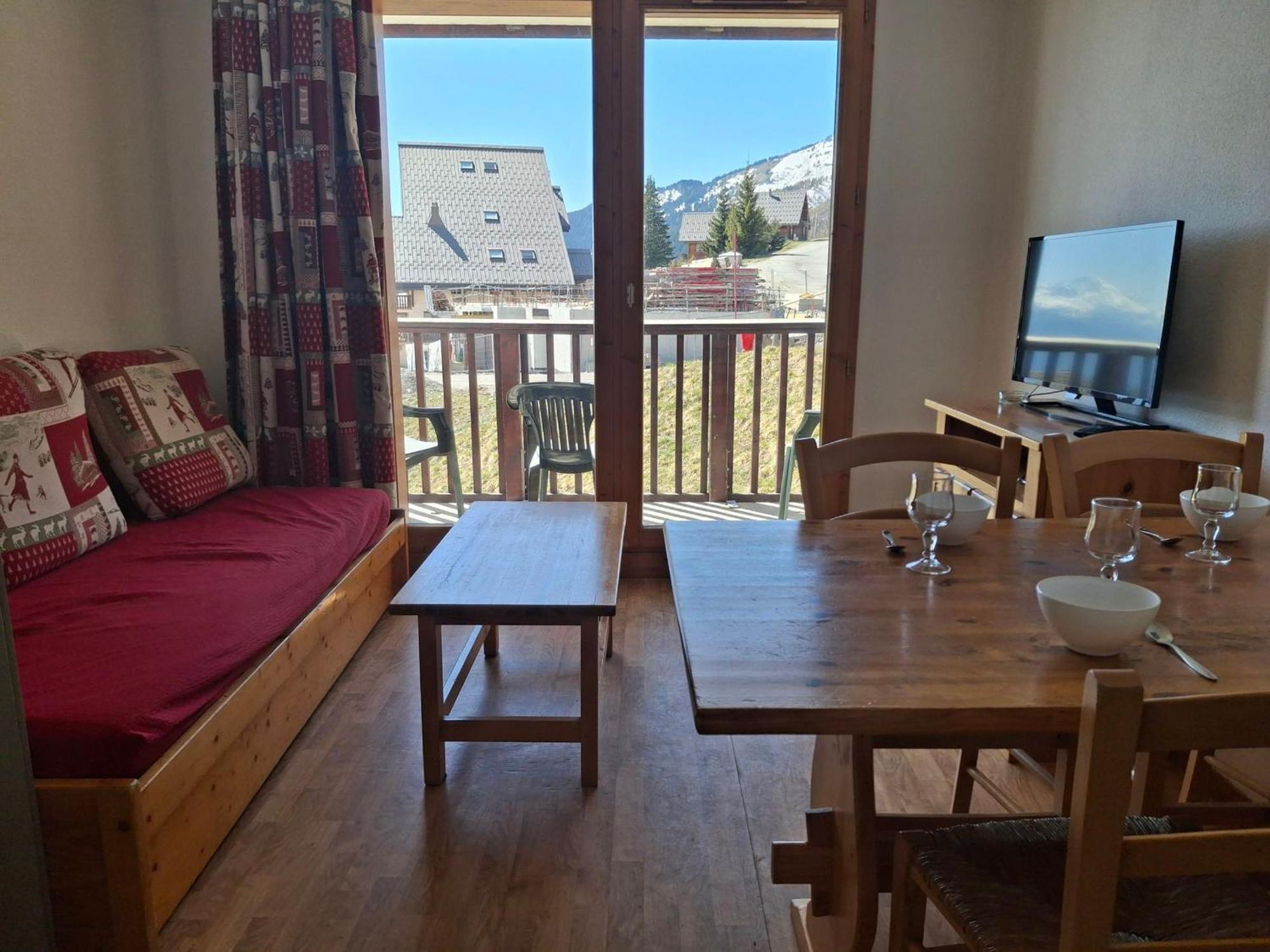 Апартаменти Saint-Francois-Longchamp - Location 6 Personnes - Fr-1-807-122 Екстер'єр фото